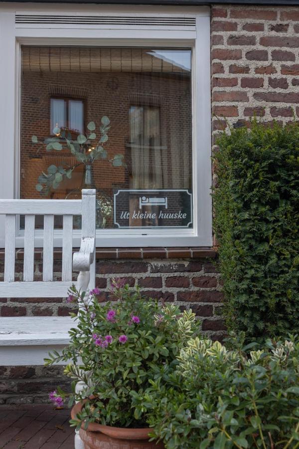 Ut Kleine Huuske Villa Grubbenvorst Exterior photo